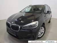 Gebraucht BMW 216 Active Tourer 116 PS (85 kW) 2021 Schwarz Van / Kleinbus