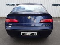 Second-hand Alfa Romeo 146 120 CP (88 kW) 2000 Albastru Hatchback