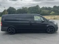 Gebraucht Mercedes Vito 163 PS (119 kW) 2015 Schwarz Van