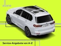 Neu BMW X7 Sport Line 352 PS (258 kW) 2025 Weiß SUV
