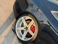 Gebraucht Audi A5 Design 190 PS (139 kW) 2008 Schwarz Coupé