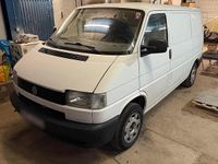 Gebraucht VW Transporter 68 PS (50 kW) 1998 Weiß Van