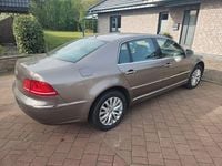 Usata VW Phaeton 239 CV (175 kW) 2011 Beige Berlina