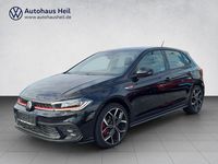 Gebraucht VW Polo GTI 207 PS (152 kW) 2022 Schwarz Limousine