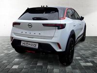 Gebraucht Opel Mokka 131 PS (96 kW) 2023 Arktis weiß SUV