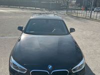 gebraucht BMW 118 i - Automatik-LED-Navi-Sitzheizung-Glasdach