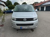 Gebraucht VW Multivan 179 PS (131 kW) 2011 Silber Van / Kleinbus