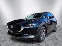 Gebraucht Mazda CX-30 Exclusive 186 PS (136 kW) 2024 Schwarz SUV