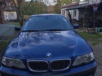Gebraucht BMW 330 231 PS (169 kW) 2003 Blau Limousine