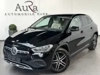 Gebraucht Mercedes GLA220 Progressive 190 PS (139 kW) 2023 Schwarz SUV