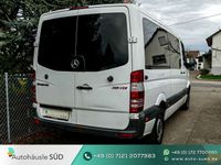 gebraucht Mercedes Sprinter II 315 CDI |KLIMA|ROLLSTUHLRAMPE|PDC