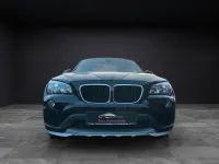 Używany BMW X1 150 KM (110 kW) 2014 Czarny SUV