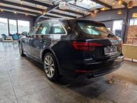 Gebraucht Audi A4 S-Line 150 PS (110 kW) 2018 Schwarz Kombi