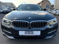 Gebraucht BMW 530 Performance 265 PS (194 kW) 2018 Sophistograu Kombi