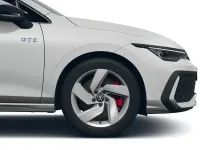 Gebraucht VW Golf VIII GTE 272 PS (200 kW) 2025 Weiß Limousine