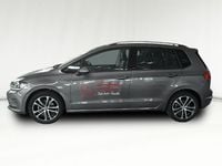 Gebraucht VW Golf Sportsvan Allstar 150 PS (110 kW) 2016 Grau metallic Van / Kleinbus