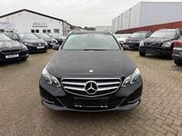 Usata Mercedes E350 252 CV (185 kW) 2013 Nero Station wagon