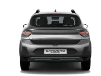 Neu Dacia Sandero Expression 110 PS (80 kW) 2026 Kqg schiefer grau Kleinwagen