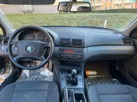 gebraucht BMW 316 i - Klima Anhänger wenig Kilometer
