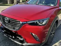 Gebraucht Mazda CX-3 Sports-Line 150 PS (110 kW) 2015 Rot SUV