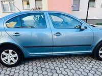 Gebraucht Skoda Octavia 160 PS (117 kW) 2008 Blau Limousine