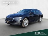 Gebraucht Skoda Octavia Style 150 PS (110 kW) 2023 Schwarz Kombi