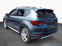 Używany Seat Ateca FR 190 KM (139 kW) 2019 Szary SUV