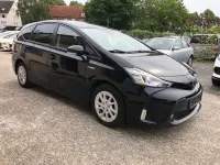 Gebraucht Toyota Prius+ Comfort 99 PS (72 kW) 2019 Schwarz Van / Kleinbus