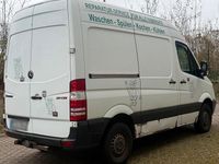 Second-hand Mercedes Sprinter 2008 Van