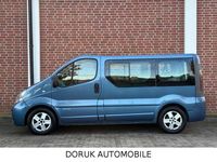 Gebraucht Renault Trafic 135 PS (99 kW) 2005 Blau Van / Kleinbus