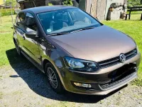 Gebraucht VW Polo Life 69 PS (50 kW) 2013 Braun Kleinwagen