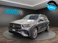 Gebraucht Mercedes GLE350 AMG 198 PS (145 kW) 2026 Grau SUV