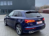 Gebraucht Audi SQ5 Prestige 354 PS (260 kW) 2018 Blau SUV
