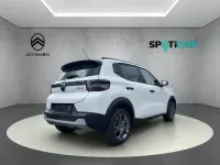 Neu Citroën e-C3 100 kW (136 PS) 2025 Weiß Van