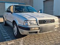 Gebraucht Audi 80 90 PS (66 kW) 1992 Silber Limousine