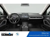 Gebraucht BMW X1 xLine 170 PS (125 kW) 2023 Space silber SUV