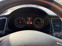 Gebraucht Seat Leon ST Beats 125 PS (91 kW) 2018 Blau Kombi