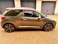 Gebraucht Citroën DS3 156 PS (114 kW) 2012 Grau Kleinwagen