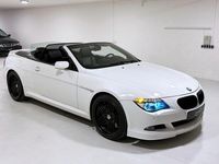 Gebraucht Alpina B6 530 PS (389 kW) 2008 Weiß Cabrio