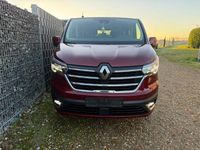Gebraucht Renault Trafic 170 PS (125 kW) 2023 Karmin rot Van / Kleinbus