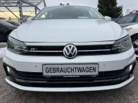 Gebraucht VW Polo Highline 116 PS (85 kW) 2019 Weiß Limousine