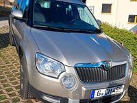 Gebraucht Skoda Yeti Ambition 140 PS (102 kW) 2012 Beige SUV