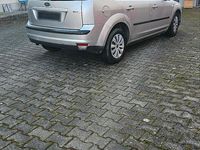 Gebraucht Ford Focus 109 PS (80 kW) 2007 Grau Limousine