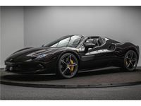 Neu Ferrari 296 901 PS (662 kW) 2026 Schwarz Cabrio