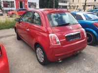 gebraucht Fiat 500 1.2 Sport mit Panorama Dach