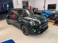 gebraucht Mini Cooper S Cabriolet John Works 2 Vorbesitzer sehr guter Zustand