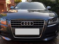 Gebraucht Audi A5 Design 170 PS (125 kW) 2008 Grau Coupé