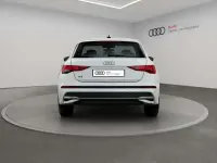 Neu Audi A3 204 PS (150 kW) 2025 Weiß Limousine