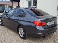 Gebraucht BMW 316 136 PS (100 kW) 2015 Mineralgrau metallic Limousine