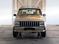 Gebraucht Jeep Cherokee 185 PS (136 kW) 1988 Beige SUV
